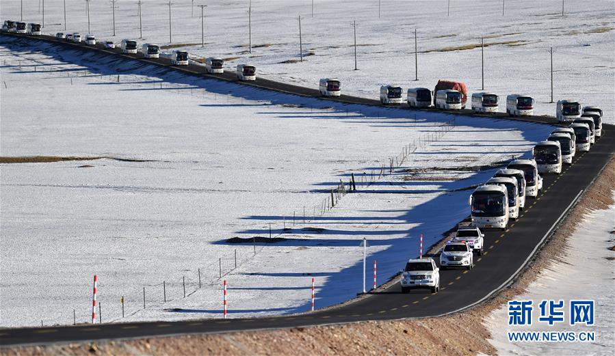 （新華全媒頭條&middot;圖文互動）（2）闊步走在新時代康莊大道上&mdash;&mdash;以習(xí)近平同志為核心的黨中央關(guān)心西藏工作紀(jì)實