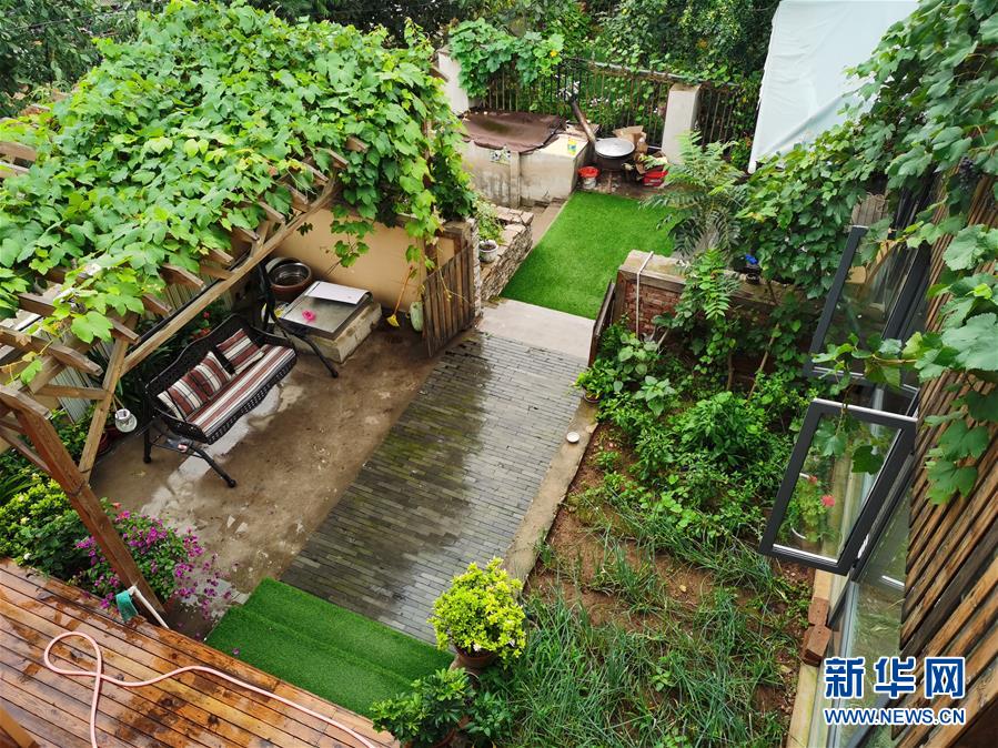 （走向我們的小康生活&middot;圖文互動）（3）山水田園里 趟出&ldquo;幸福路&rdquo;&mdash;&mdash;天津美麗鄉村新圖景