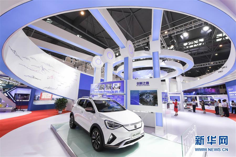 （在習近平新時代中國特色社會主義思想指引下&mdash;&mdash;新時代新作為新篇章&middot;習近平總書記關(guān)切事&middot;圖文互動）（12）&ldquo;皖&rdquo;美創(chuàng)新不簡單&mdash;&mdash;來自江淮大地的創(chuàng)新故事