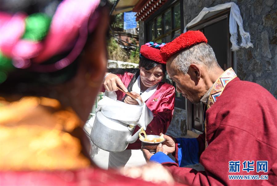 （新華全媒頭條&middot;圖文互動）（9）莊重的承諾　歷史的奇跡&mdash;&mdash;西藏自治區(qū)決戰(zhàn)脫貧攻堅紀實 