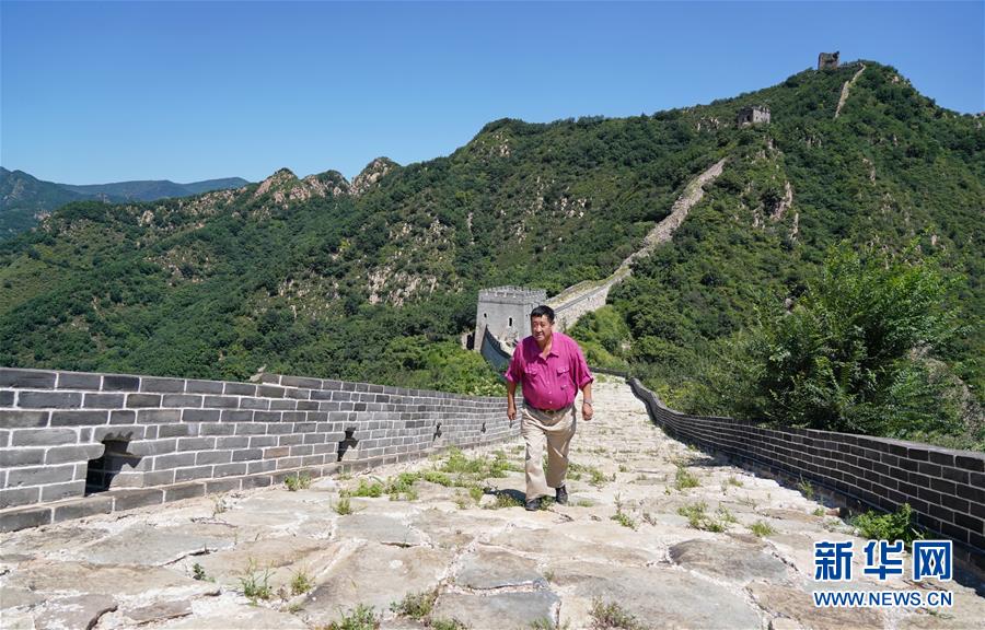 （新華全媒頭條&middot;走向我們的小康生活&middot;圖文互動）（8）長城腳下，小康村串成&ldquo;珍珠鏈&rdquo;