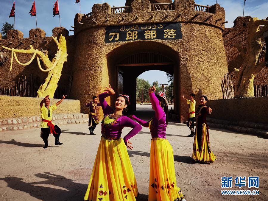 (圖文互動(dòng))(2)新疆:刀郎文化在旅游開發(fā)中獲新生