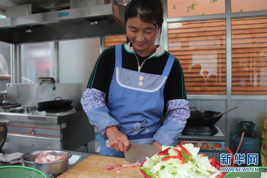 （新華全媒頭條&middot;走向我們的小康生活&middot;決戰決勝脫貧攻堅&middot;圖文互動）（2）脫貧的顏色