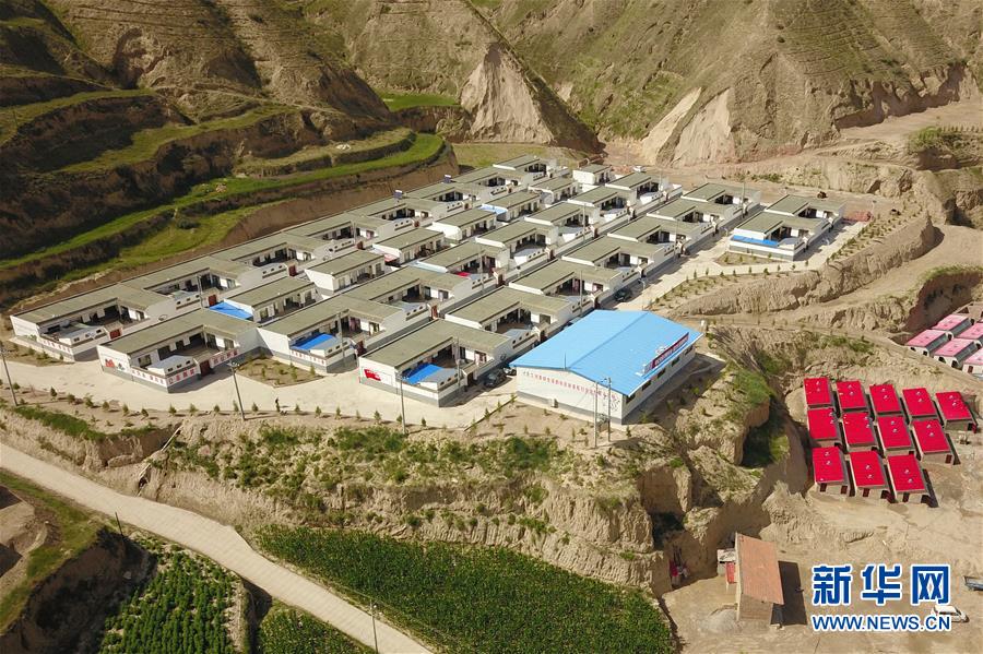 （新華全媒頭條&middot;走向我們的小康生活&middot;決戰決勝脫貧攻堅&middot;圖文互動）（5）脫貧的顏色