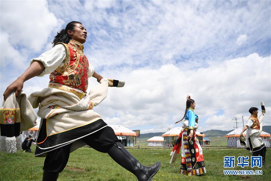 （新華全媒頭條&middot;走向我們的小康生活&middot;決戰決勝脫貧攻堅&middot;圖文互動）（7）脫貧的顏色