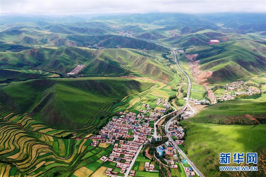 （新華全媒頭條&middot;走向我們的小康生活&middot;決戰決勝脫貧攻堅&middot;圖文互動）（10）脫貧的顏色