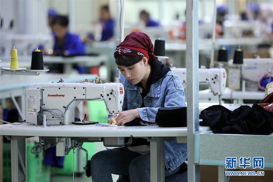 （新華全媒頭條&middot;走向我們的小康生活&middot;決戰決勝脫貧攻堅&middot;圖文互動）（14）脫貧的顏色