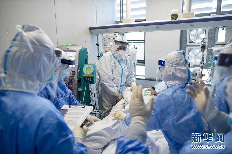 （抗疫一線醫務人員英雄群體&middot;圖文互動）（2）你的名字，我們的希望&mdash;&mdash;記國家援鄂抗疫醫療隊