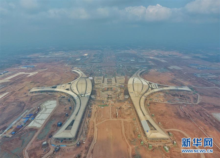 (新華全媒頭條·圖文互動)(5)西部有個新的“圈”——成渝加快雙城經濟圈建設