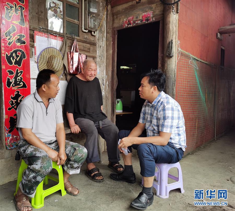 （新華全媒頭條&middot;決戰決勝脫貧攻堅&middot;督戰未摘帽貧困縣&middot;圖文互動）（5）把&ldquo;最能打的人&rdquo;放在最需要的地方&mdash;&mdash;聚焦貴州未脫貧縣里的&ldquo;助攻干部&rdquo;