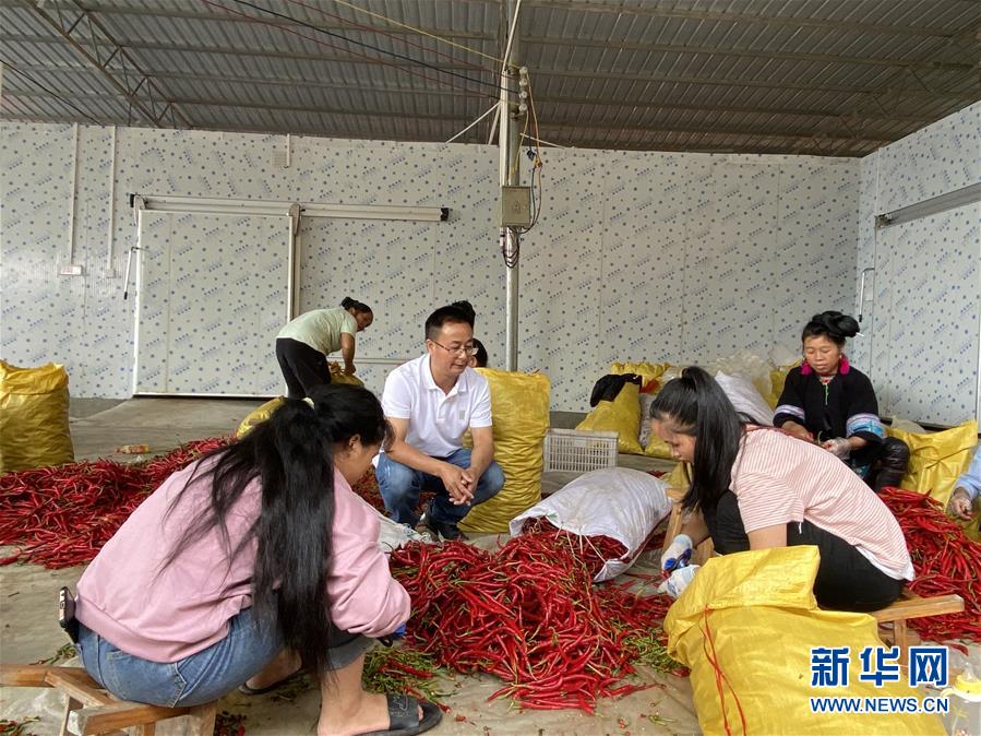 （新華全媒頭條&middot;決戰決勝脫貧攻堅&middot;督戰未摘帽貧困縣&middot;圖文互動）（6）把&ldquo;最能打的人&rdquo;放在最需要的地方&mdash;&mdash;聚焦貴州未脫貧縣里的&ldquo;助攻干部&rdquo;