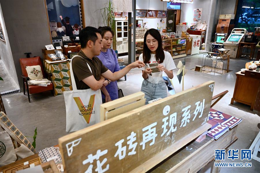 （特區40年&middot;圖文互動）（3）老廠房變身&ldquo;夢工廠&rdquo;折射廈門經濟特區40年變遷