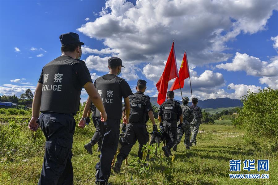 （熱點鮮報&middot;圖文互動）（6）應戰陸路輸入疫情&mdash;&mdash;云南瑞麗抗疫七日記