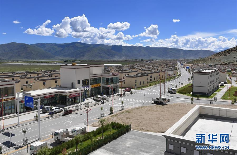 （新華全媒頭條&middot;走向我們的小康生活&middot;決戰決勝脫貧攻堅&middot;圖文互動）（8）兩次遷徙&ldquo;搬窮&rdquo;記&mdash;&mdash;海拔最高縣雙湖的&ldquo;戰貧故事&rdquo;