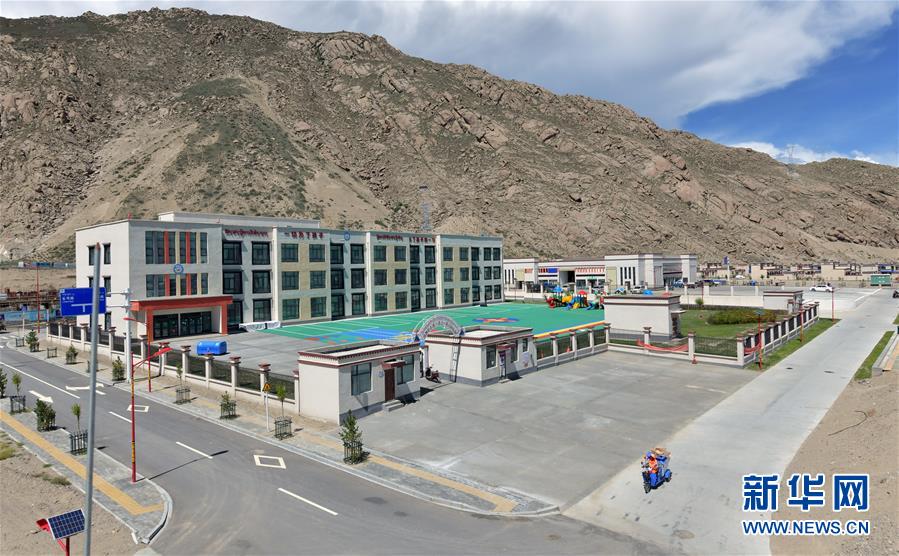 （新華全媒頭條&middot;走向我們的小康生活&middot;決戰決勝脫貧攻堅&middot;圖文互動）（9）兩次遷徙&ldquo;搬窮&rdquo;記&mdash;&mdash;海拔最高縣雙湖的&ldquo;戰貧故事&rdquo;