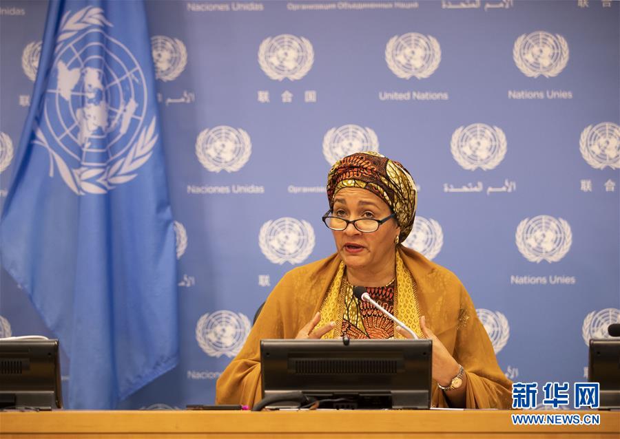 （國際疫情&middot;圖文互動）（1）聯合國官員呼吁各方再捐款350億美元加速新冠疫苗研發