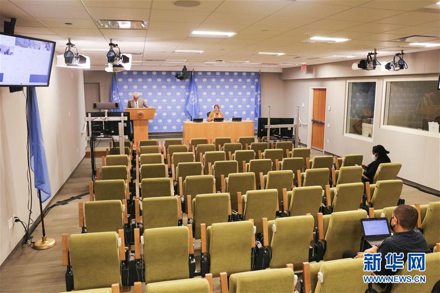 （國際疫情&middot;圖文互動）（2）聯合國官員呼吁各方再捐款350億美元加速新冠疫苗研發