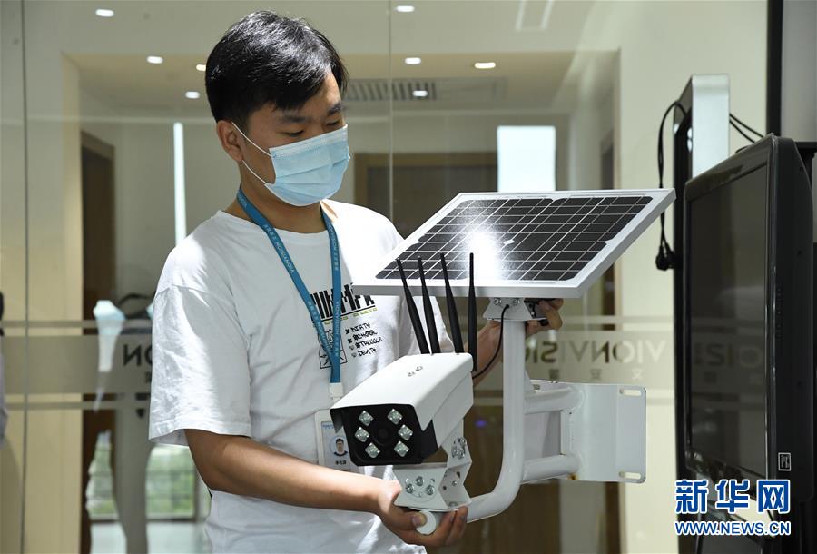 （新華全媒頭條&middot;圖文互動）（7）逆勢增長5.9%的背后&mdash;&mdash;中關村創新地標里蘊藏的發展密碼