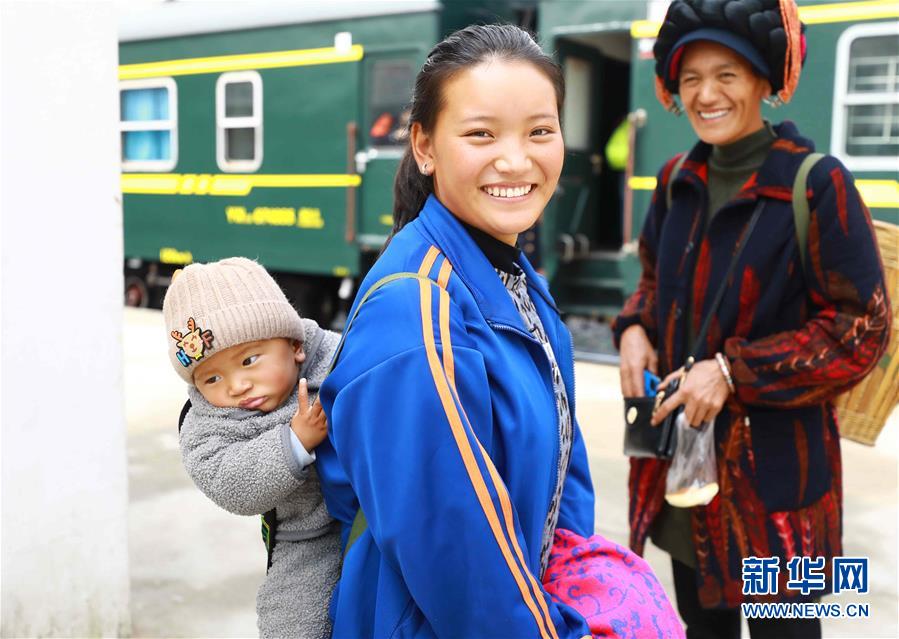 （坐著高鐵看中國&middot;圖文互動）（1）走成昆，感受闖過禁區(qū)的光影記錄