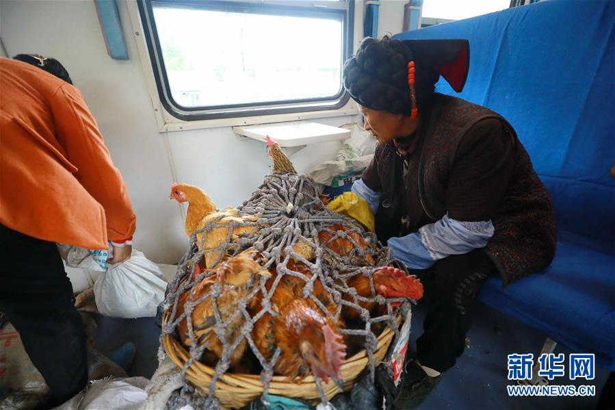 （坐著高鐵看中國&middot;圖文互動）（3）走成昆，感受闖過禁區(qū)的光影記錄