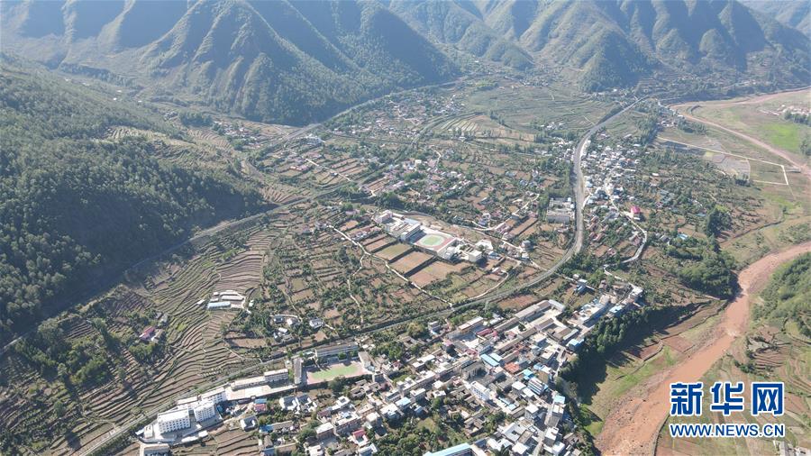 （坐著高鐵看中國&middot;圖文互動）（4）走成昆，感受闖過禁區(qū)的光影記錄