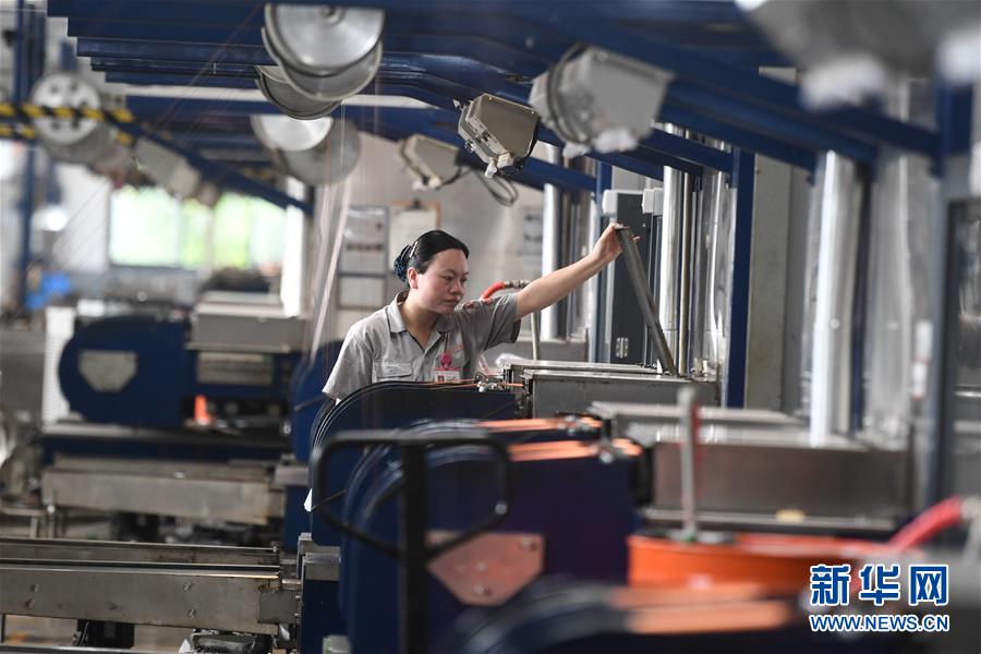 （新華全媒頭條&middot;圖文互動）（3）&ldquo;綠&rdquo;從天目盎然出&mdash;&mdash;湖州做好&ldquo;六穩&rdquo;工作落實&ldquo;六保&rdquo;任務新觀察