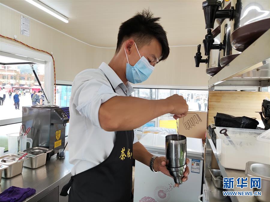 （新華全媒頭條&middot;走向我們的小康生活&middot;決戰決勝脫貧攻堅&middot;圖文互動）（8）昭通之變&mdash;&mdash;全國貧困人口最多的地級市跨越記