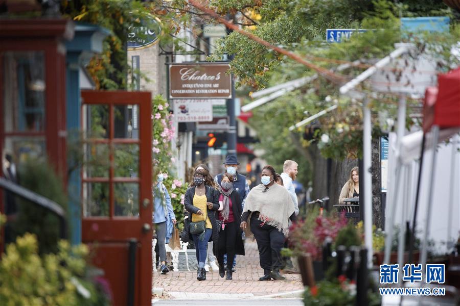 （國(guó)際疫情）（5）約翰斯&middot;霍普金斯大學(xué)：美國(guó)累計(jì)新冠確診病例超800萬(wàn)例