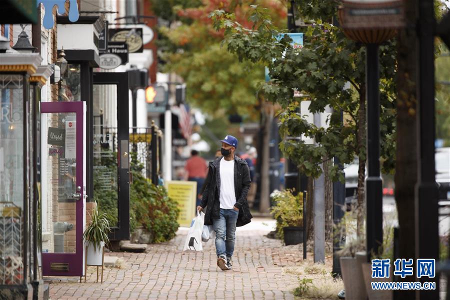 （國(guó)際疫情）（8）約翰斯&middot;霍普金斯大學(xué)：美國(guó)累計(jì)新冠確診病例超800萬(wàn)例