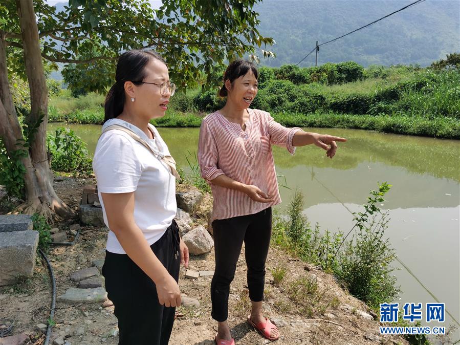 （決戰決勝脫貧攻堅&middot;圖文互動）（2）&ldquo;90后&rdquo;駐村第一書記李秀媛：因戶施策才能&ldquo;不落一人&rdquo;