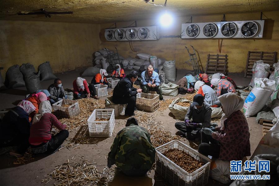 （習(xí)近平的小康故事&middot;圖文互動）（8）&ldquo;我很期盼的一件事，就是讓鄉(xiāng)親們飽餐一頓肉&rdquo;&mdash;&mdash;習(xí)近平和脫貧攻堅(jiān)的故事