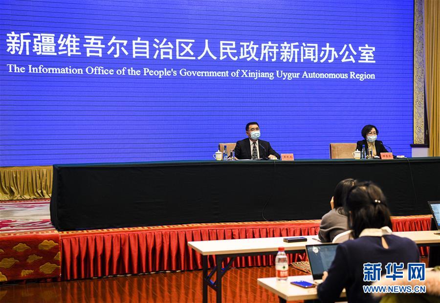 （聚焦疫情防控&middot;圖文互動）（2）新疆喀什新增無癥狀感染者137例