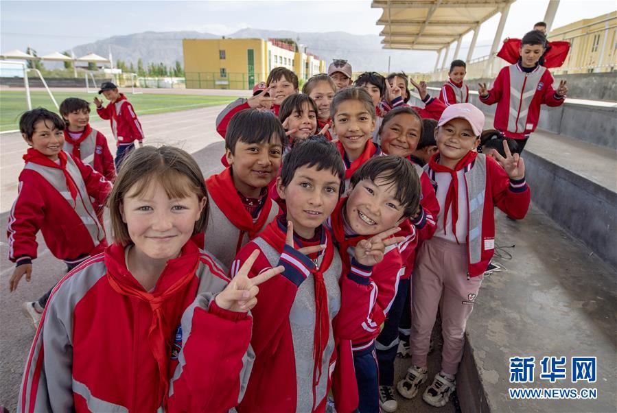 （新華全媒頭條&middot;圖文互動）（5）新天地 新兒女 新奇跡&mdash;&mdash;脫貧攻堅繪就新疆新圖景