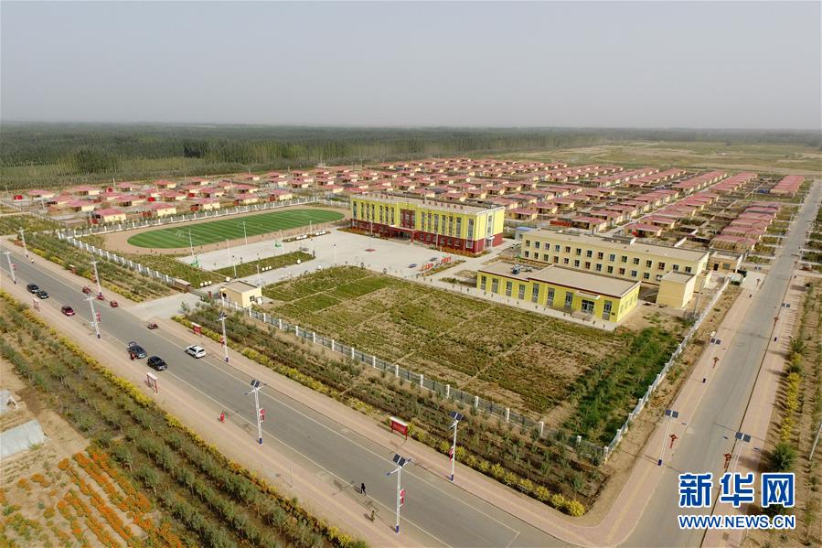 （新華全媒頭條&middot;圖文互動）（15）新天地 新兒女 新奇跡&mdash;&mdash;脫貧攻堅繪就新疆新圖景
