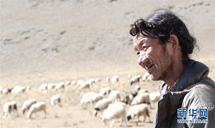 （全面建成小康社會&ldquo;百城千縣萬村調研行&rdquo;&middot;圖文互動）（4）珠峰腳下宗措村：&ldquo;向陽而生&rdquo;的新過法