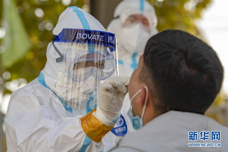 （聚焦疫情防控&middot;圖文互動）（4）把握先機 應對有序&mdash;&mdash;新疆疏附縣全力阻斷新冠肺炎病毒傳播