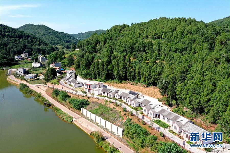 （決戰(zhàn)決勝脫貧攻堅(jiān)&middot;圖文互動(dòng)）（1）&ldquo;堵槍眼&rdquo;的脫貧戰(zhàn)怎么打？&mdash;&mdash;繼光村見聞