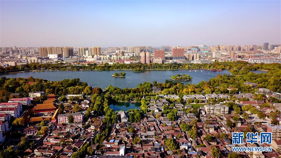 （新華全媒頭條&middot;五中全會精神在基層&middot;圖文互動）（1）贏向未來&mdash;&mdash;來自齊魯大地上的學思踐行