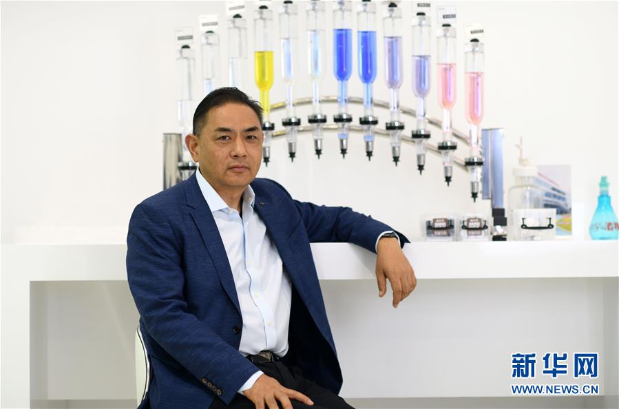 （新華全媒頭條&middot;五中全會精神在基層&middot;圖文互動）（7）贏向未來&mdash;&mdash;來自齊魯大地上的學思踐行