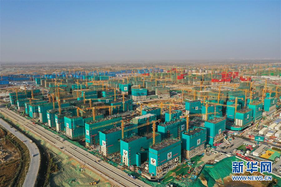 （新華全媒頭條&middot;五中全會精神在基層&middot;圖文互動）（3）走，去京津冀看看協同發展新氣象