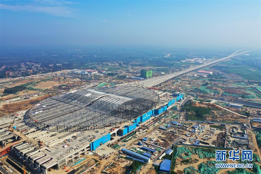 （新華全媒頭條&middot;五中全會精神在基層&middot;圖文互動）（4）走，去京津冀看看協同發展新氣象