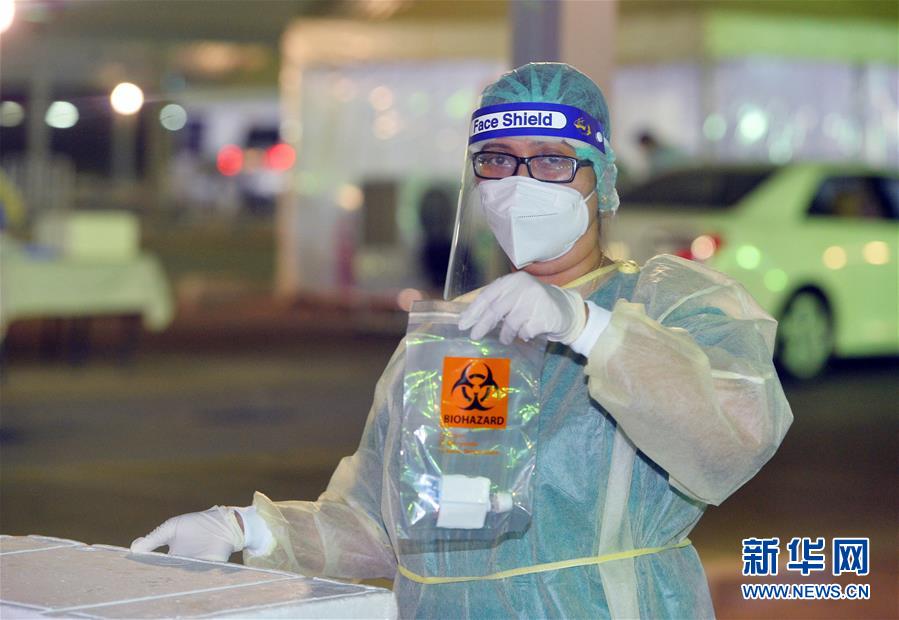 （國際疫情）（3）世衛組織：全球累計新冠確診病例已超5000萬例