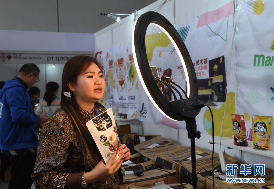 （新華全媒頭條&middot;圖文互動）（3）暢通雙循環 共享大市場&mdash;&mdash;從東博會看中國新發展格局