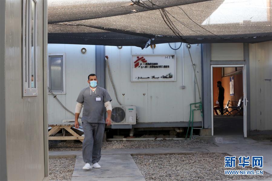 （國際&middot;圖文互動）（2）通訊：疫情重壓下的摩蘇爾&mdash;&mdash;毀于戰火的醫衛系統面臨雙重挑戰