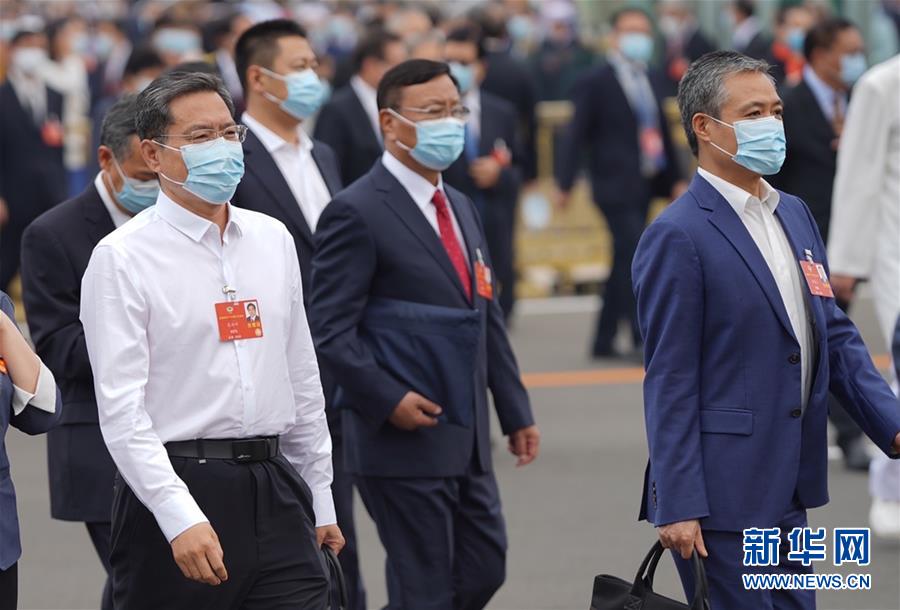（兩會&middot;政協開幕&middot;XHDW）（7）全國政協十三屆三次會議即將開幕