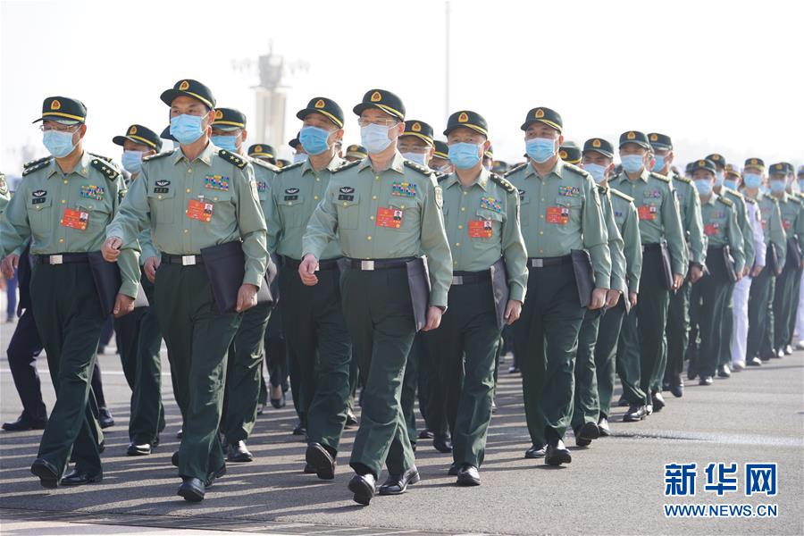 （兩會(huì)&middot;人大開(kāi)幕&middot;XHDW）（1）十三屆全國(guó)人大三次會(huì)議即將開(kāi)幕