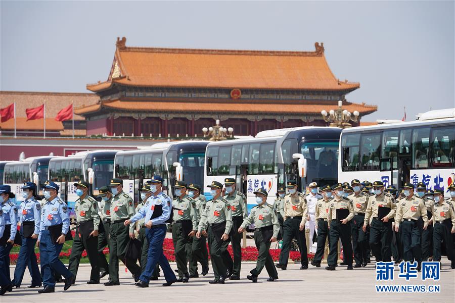 （兩會&middot;XHDW）（3）十三屆全國人大三次會議將舉行閉幕會