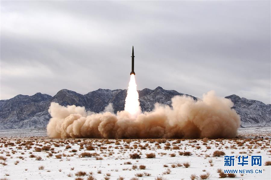 （新華全媒頭條&middot;圖文互動）（3）沿著中國特色強軍之路闊步前進&mdash;&mdash;黨中央、中央軍委領導推進國防和軍隊建設70年紀實