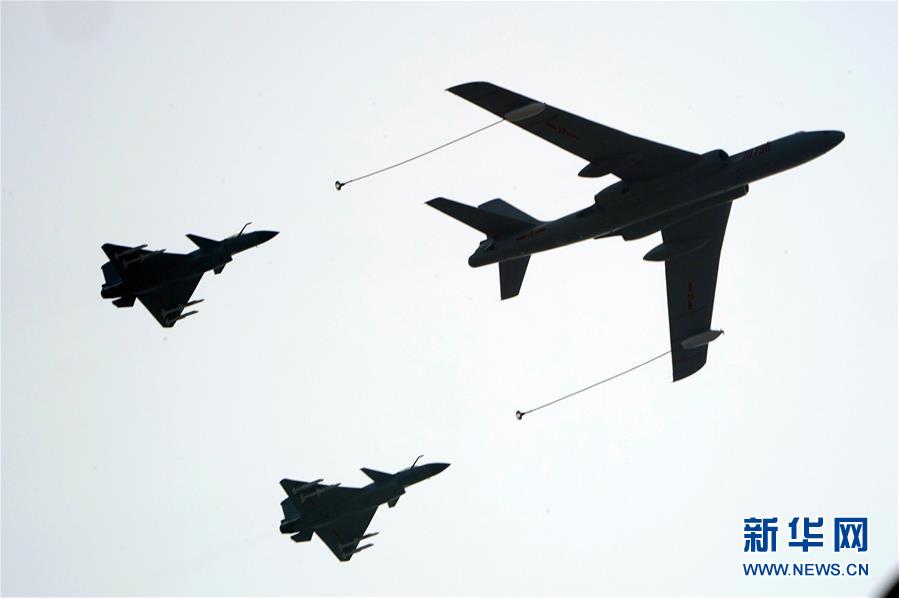 （國慶70周年&middot;慶祝大會）慶祝中華人民共和國成立70周年大會在京隆重舉行