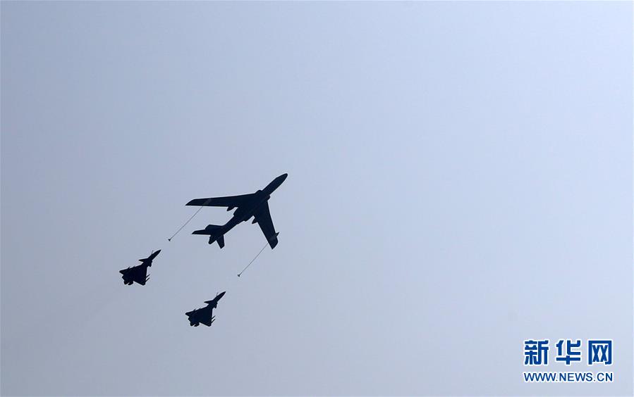 （國慶70周年&middot;慶祝大會）慶祝中華人民共和國成立70周年大會在京隆重舉行